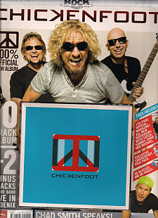 Chickenfoot – III