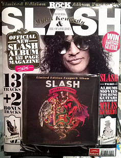 Slash Featuring Myles Kennedy And The Conspirators – Apocalyptic Love