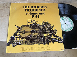 The Georgia Melodians ( UK ) LP