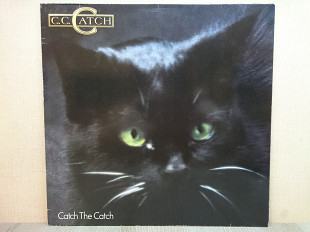 Вінілова платівка C.C. Catch – Catch The Catch 1986