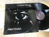 Steve Miller Band : Abracadabra (USA ) LP