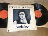 Steve Miller Band – Anthology ( USA ) ( 2xLP ) LP