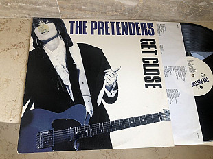 The Pretenders – Get Close ( USA ) LP