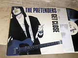 The Pretenders – Get Close ( USA ) LP