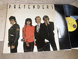 The Pretenders – Pretenders ( USA ) LP