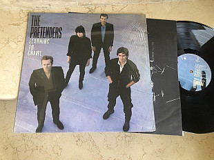 The Pretenders – Learning To Crawl ( USA ) LP