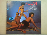 Вінілова платівка Boney M. – Love For Sale 1977
