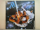 Вінілова платівка Boney M. – Nightflight To Venus 1978