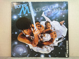 Вінілова платівка Boney M. – Nightflight To Venus (+ листівки) 1978