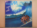 Вінілова платівка Boney M. – Oceans Of Fantasy 1979