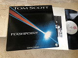Tom Scott – Flashpoint ( USA ) JAZZ LP
