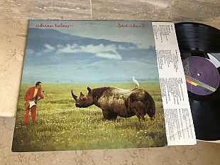 Adrian Belew ( King Crimson, Nine Inch Nails , Tom Tom Club ) – Lone Rhino ( USA ) LP