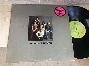 Procol Harum – Procol's Ninth ( USA ) LP