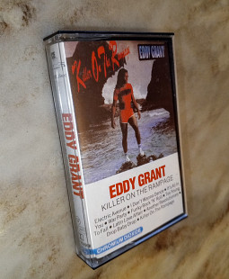 Eddy Grant - Killer On The Rampage (Ice'1982)