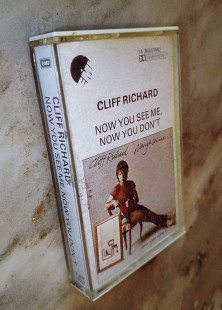 Cliff Richard - Now You See Me, Now You Don't