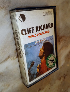 Cliff Richard - Wired For Sound (EMI'1981)