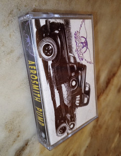 Aerosmith - Pump '1989