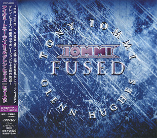 Iommi Glenn Hughes - Fused
