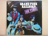 Вінілова платівка Grand Funk Railroad – On Time 1969