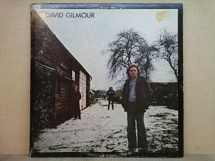 Вінілова платівка David Gilmour – David Gilmour 1978