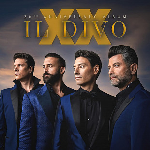 Вініл Il Divo