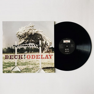 Beck! – Odelay, 1996 (1st US pressing)