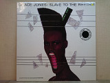 Вінілова платівка Grace Jones – Slave To The Rhythm 1985