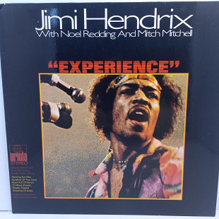 Jimi Hendrix With Noel Redding And Mitch Mitchell – Experience LP 12" (Прайс 33816)