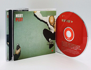 Moby – Play (1999, E.U.)