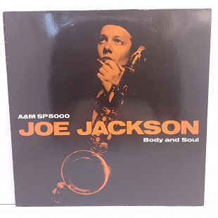 Joe Jackson – Body And Soul LP 12" (Прайс 33508)