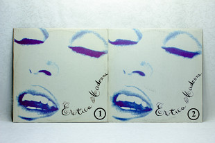 Madonna - Erotica 2LP LP 12"
