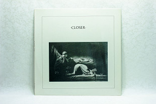 Joy Division - Closer LP 12" ZONA Records