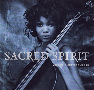 Sacred Spirit. Culture Clash 2. 1997.