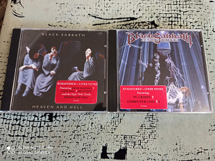 Black Sabbath CD фирменные
