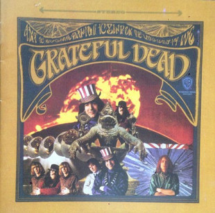 Grateful Dead – "The Grateful Dead"