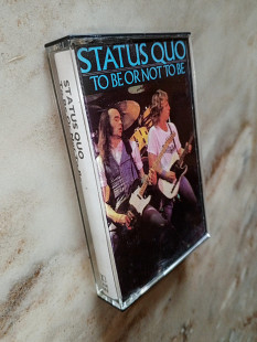 Status Quo - To Be or Not To Be (Germany'1983)