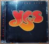 Yes – Open Your Eyes (1997)(CD-Maximum – CDM 0904-2016)