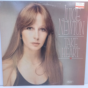 Juice Newton – Take Heart LP 12" (Прайс 34114)