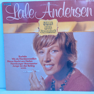 Lale Andersen - Stars Hits Evergreens LP 12" (Прайс 34135)