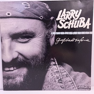 Larry Schuba – GroBstadtsinfonie LP 12" (Прайс 30180)