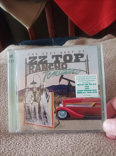ZZ Top – Rancho Texicano: The Very Best Of ZZ Top