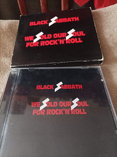 Black Sabbath – We Sold Our Soul For Rock'N'Roll