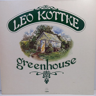 Leo Kottke – Greenhouse LP 12" (Прайс 30201)