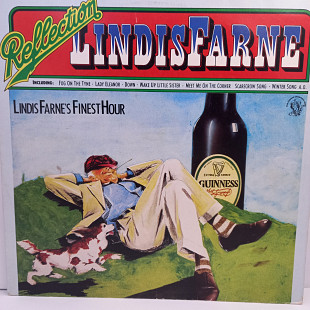 Lindisfarne – Reflection - Finest Hour LP 12" (Прайс 31430)