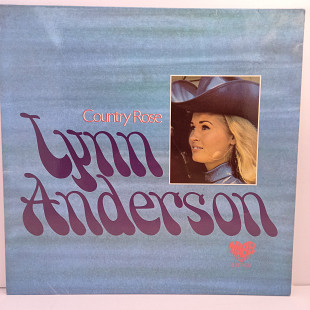 Lynn Anderson – Country Rose LP 12" (Прайс 33070)