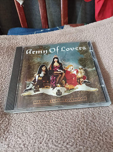 Army Of Lovers – Massive Luxury Overdose