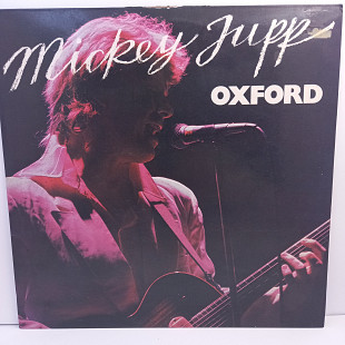 Mickey Jupp – Oxford LP 12" (Прайс 33505)