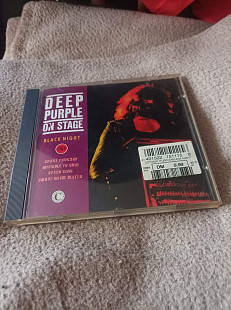Deep Purple – On Stage - Black Night