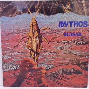Mythos – Quasar LP 12" (Прайс 29873)