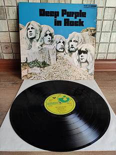 Deep Purple – In Rock Germany 1970